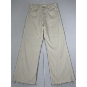 MOTHER SUPERIOR The Mid Rise Maven Ankle Fray Jean in "Act Natural" Size 25